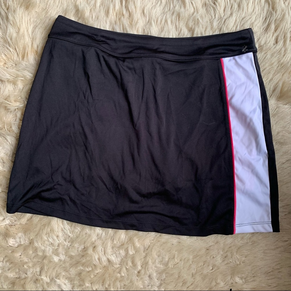 Izod skort!
